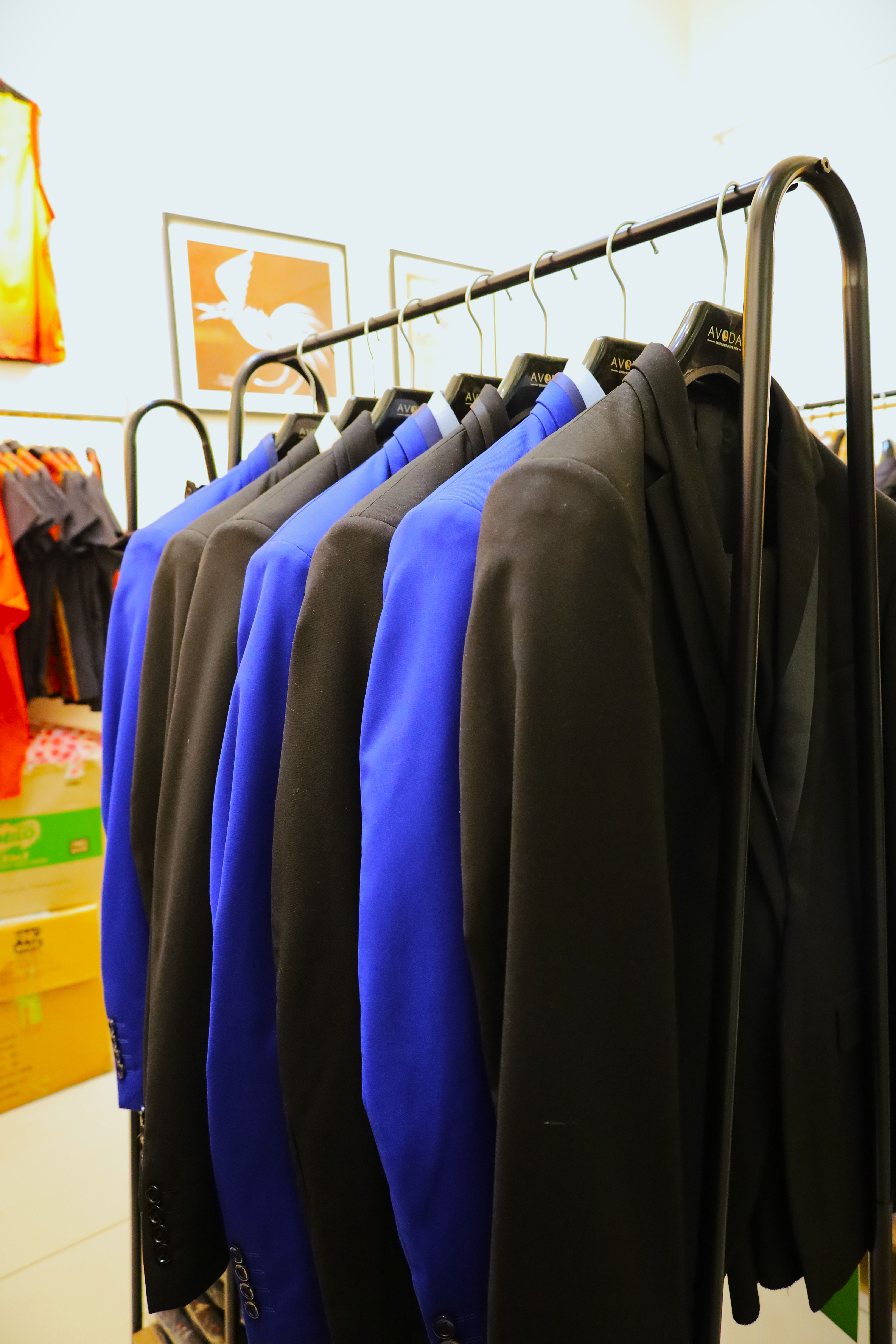 Bespoke corporate blazers and custom suits — Avodah PNG tailoring, Port Moresby