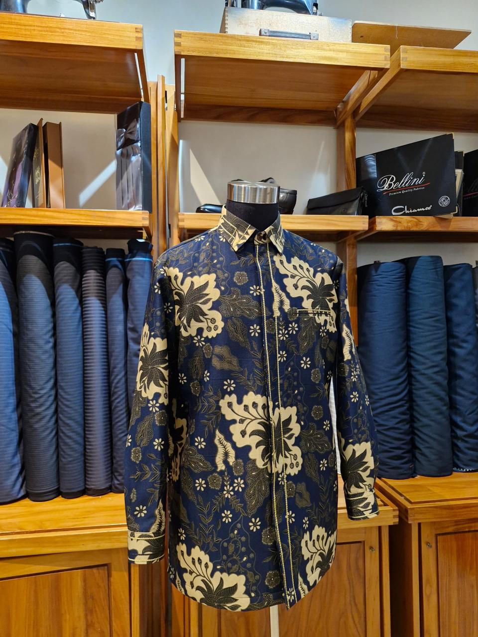 Bespoke blazers and tailoring — Airways Shop No. 3